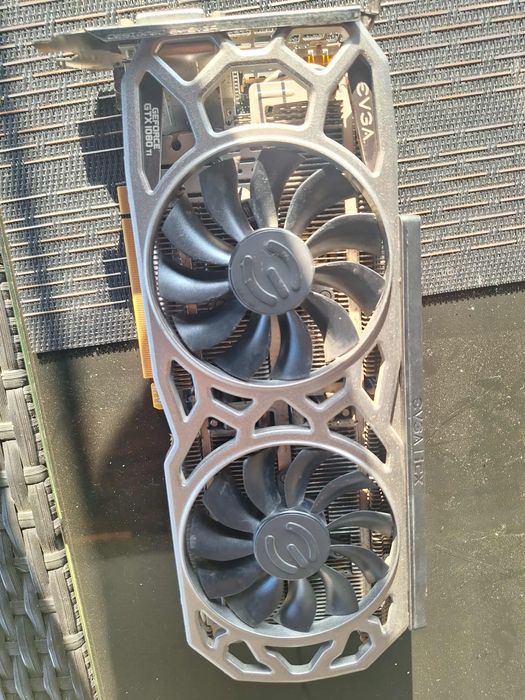 Geforce GTX 1080 TI