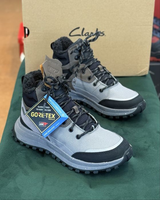 Дамски боти Clarks ATL