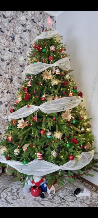 Искусственная елка премиум класса