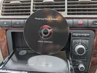 CD Update Audi RNS-e, 2024.A4 B6\B7, A3, Seat Exeo (2000-2013)