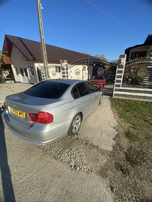 Bmw Seria 320D 184 De Cai