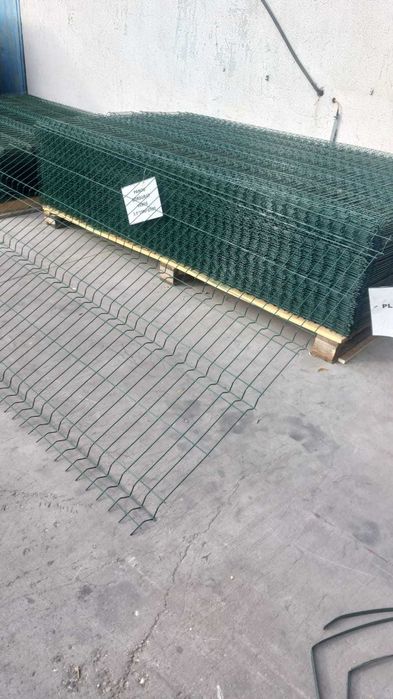 Plasa Bordurata/Panou/teava/plasa impletita/Transport Ieftin