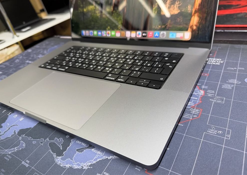 Apple Macbook Pro 16 M1 16Gb/512Gb