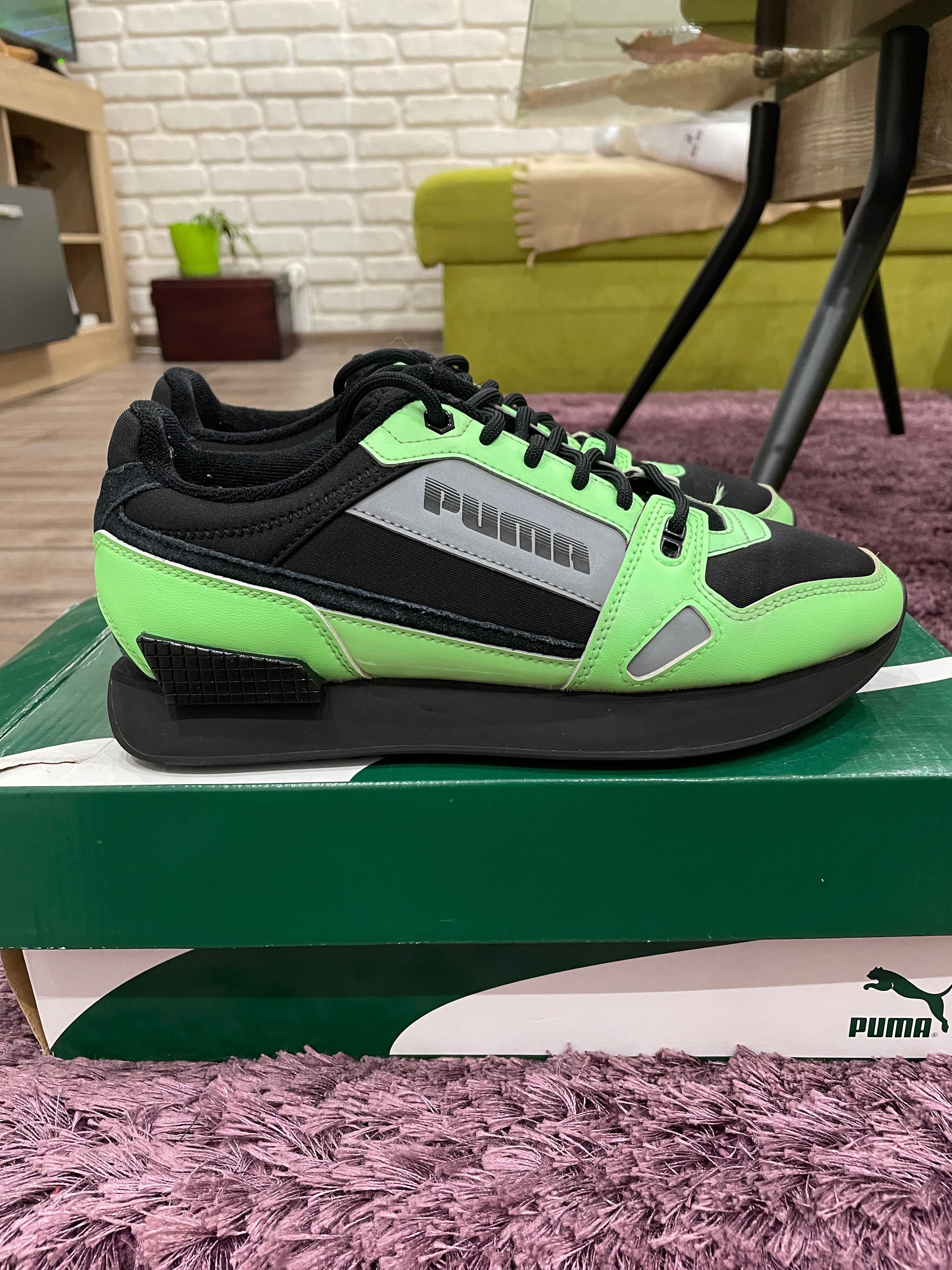 Маратонки Puma Mile rider