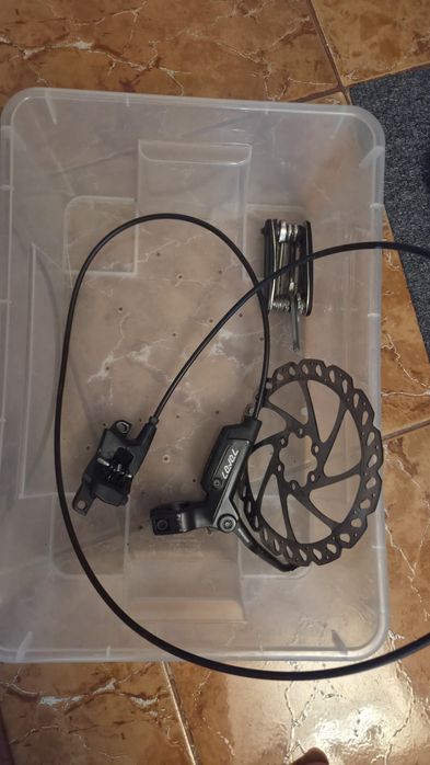 frana sram level spate