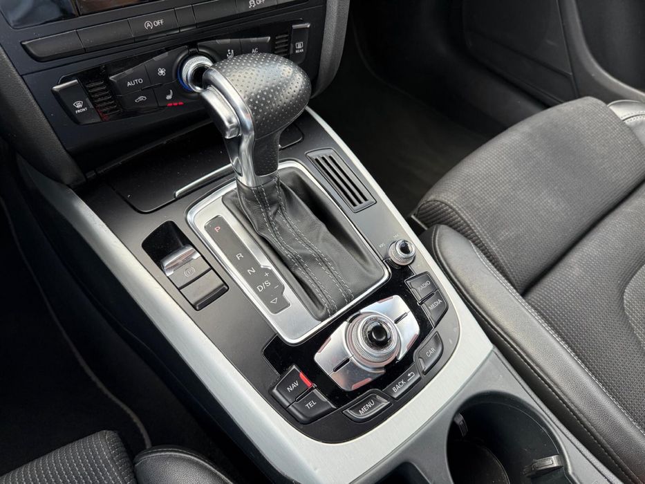 Audi A4 S-line  2.0 Diesel 143 CP  euro 5