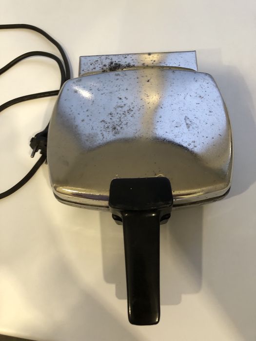 Вафельница советская