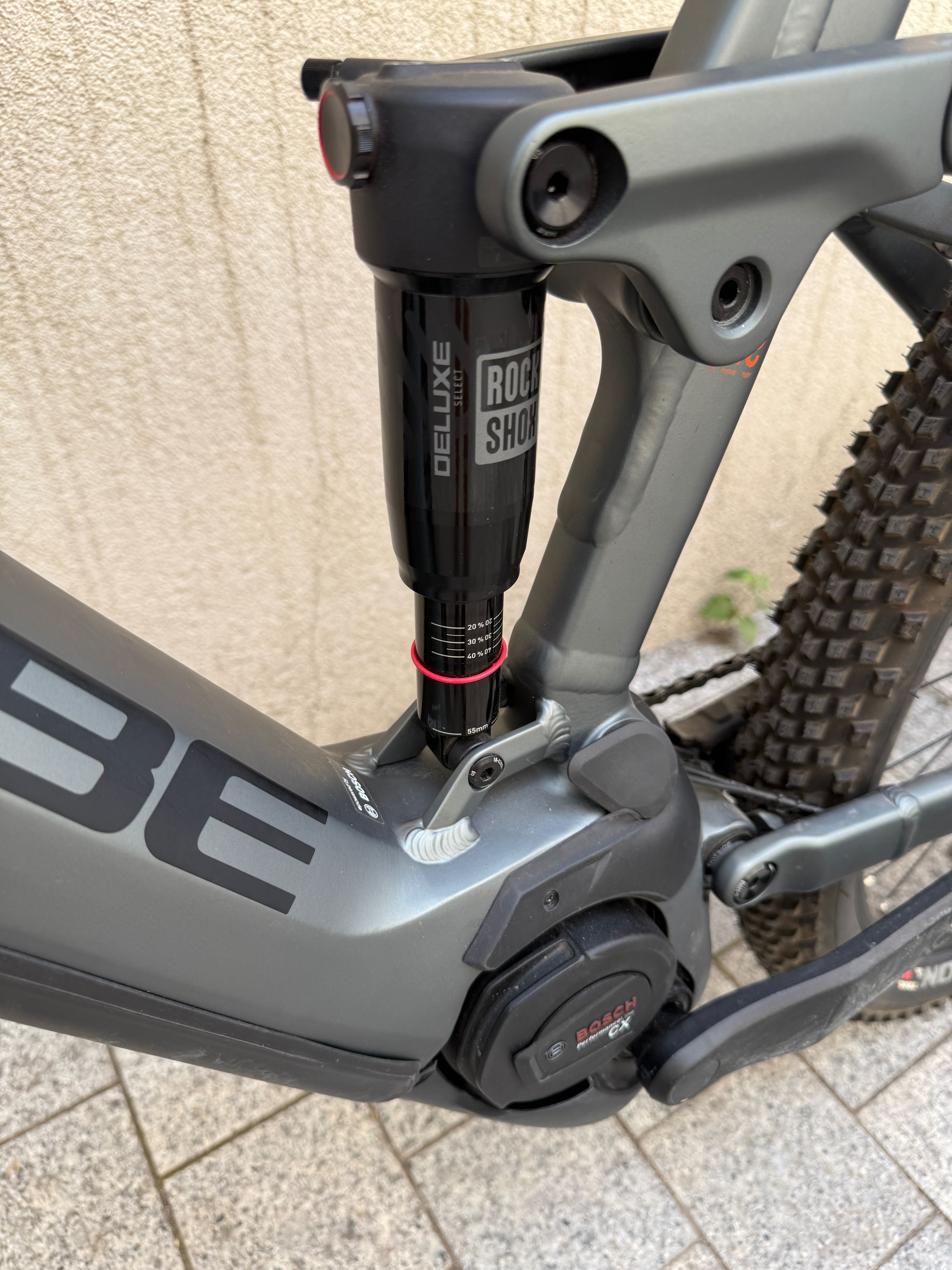 Bicicleta electrica Cube Stereo Pro 120 roti 29