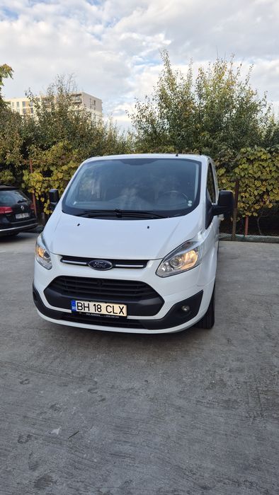 Ford Transit Custom 2.2 Diesel Euro 5