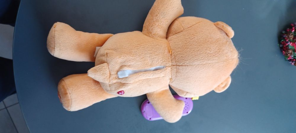 Говорещо мече Amigo Bear