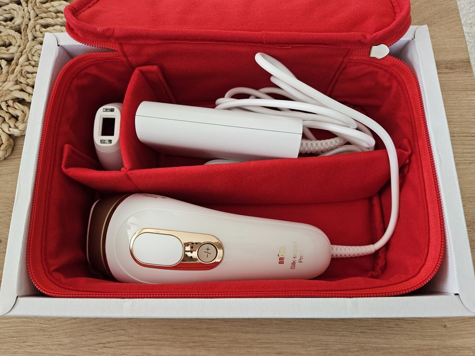 Epilator IPL Braun Pro 5