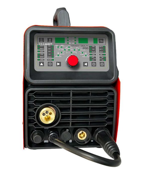Aparat sudura tip invertor 4 in 1 Handy Multi 200 Synergic Alfaweld