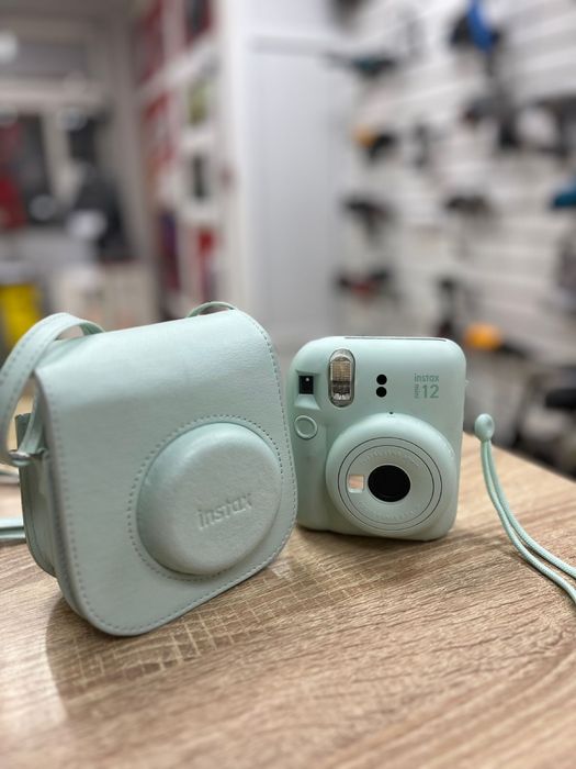 Фотоаппарат Instax mini 12 (osp14)