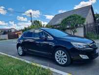 Opel astra j 2011 full, trapa, piele, 1.7 diesel