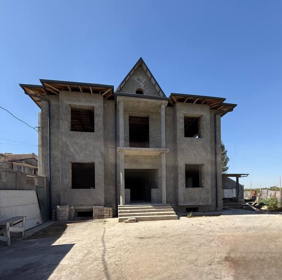 Продаётся дом 3,5 соток Аргин, Дурмон, Кибрай.