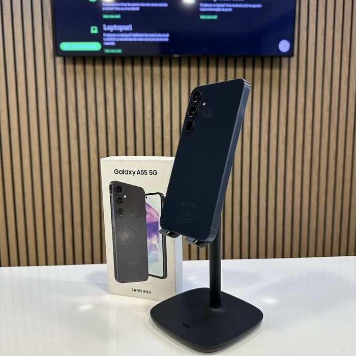 Samsung Galaxy A55 5G 128GB \ GARANTIE 1 AN \ iDroid
