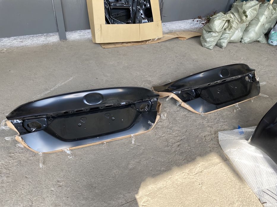 Запчасти новые и б/у оригинал на Тойота Камри 70/75 Camry 50/55