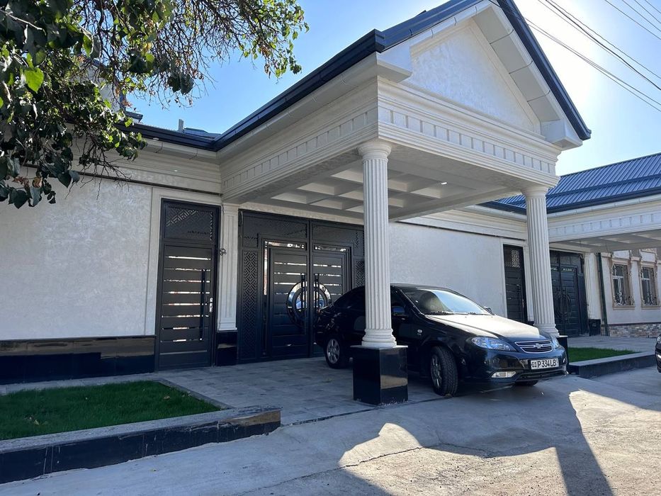 Яшнабадский район. Кадышева Евро Коттедж 2,5 соток