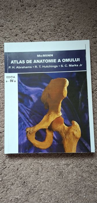 Atlas de Anatomie a Omului McMINN