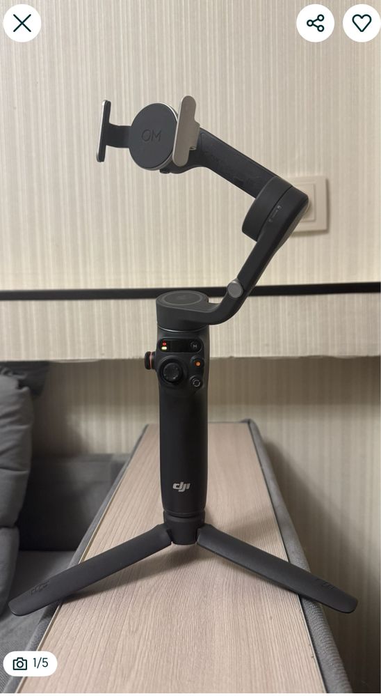 Dji osmo mobile 6