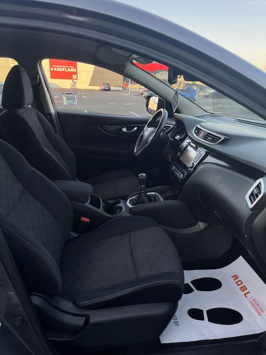 Nissan Qashqai 1.6 DCI 131 cp