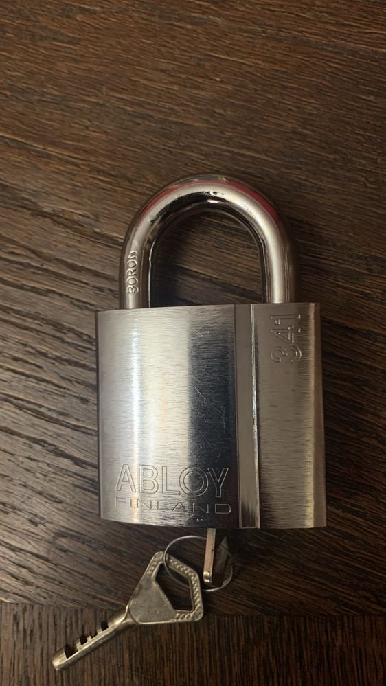 Катинар Abloy 341