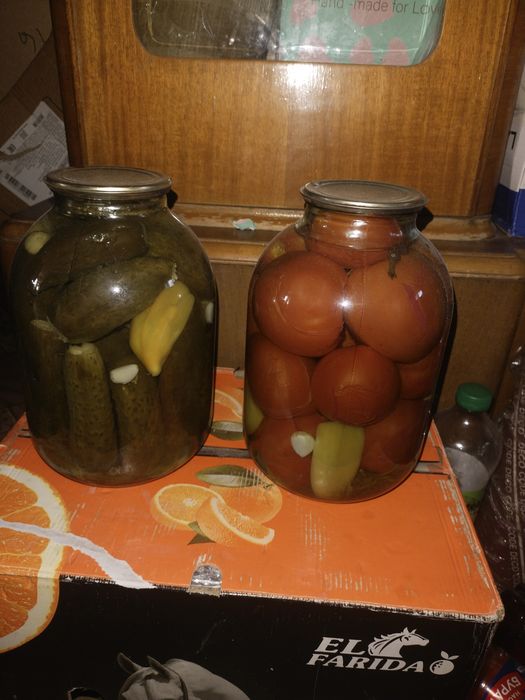 Домашняя засолка