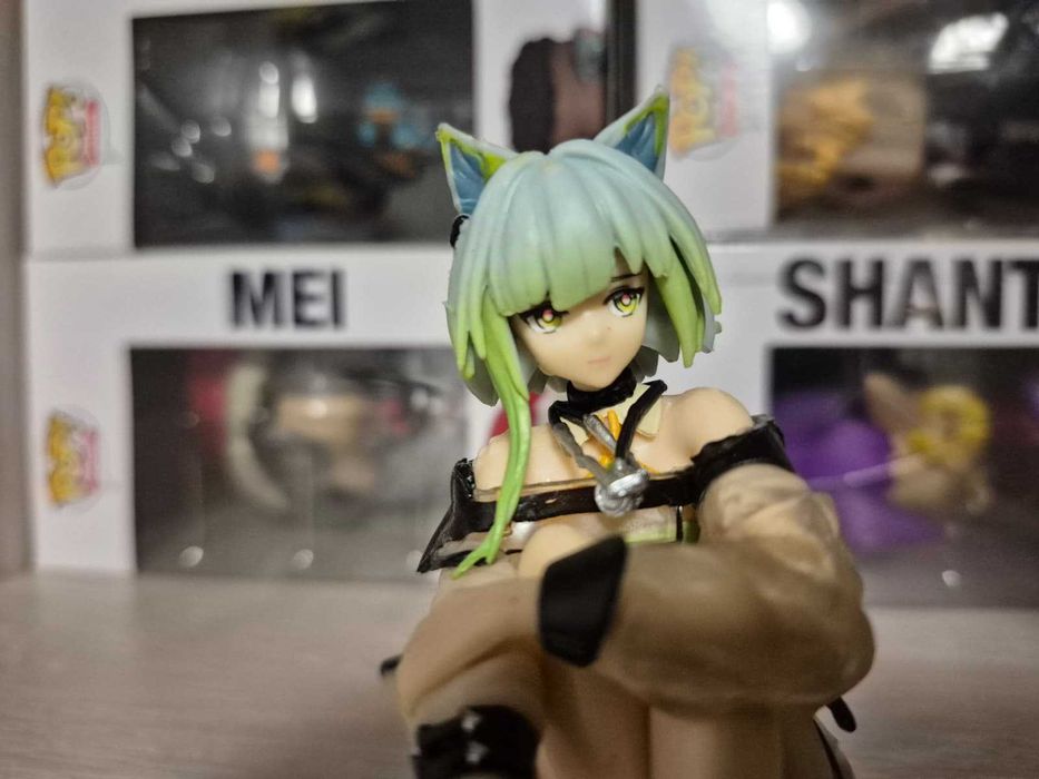 Figurina Arknights Anime Joc  - Kal'tsit, Cutie