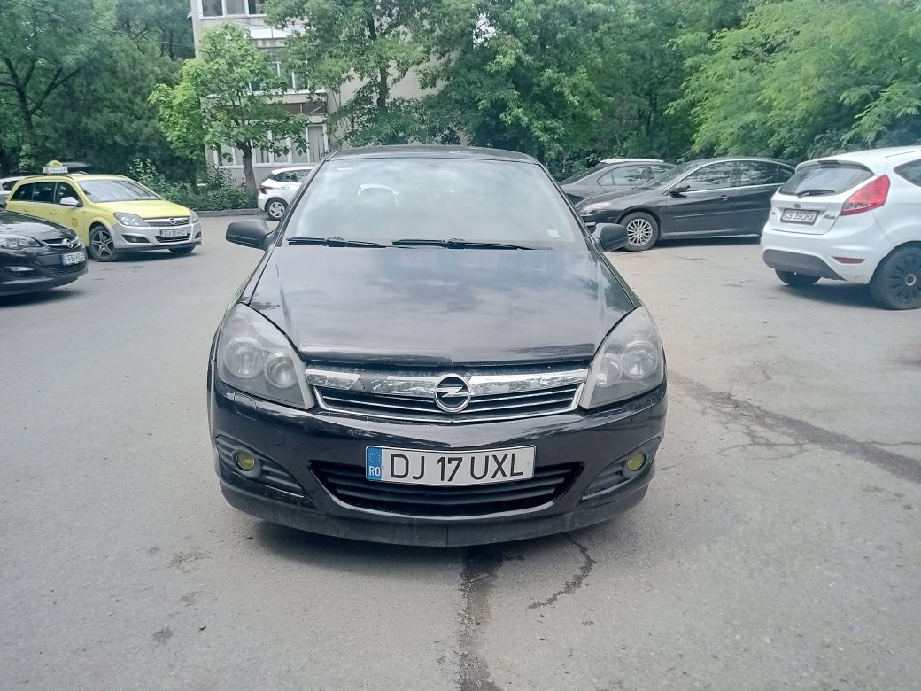 Opel Astra H GPL 2010