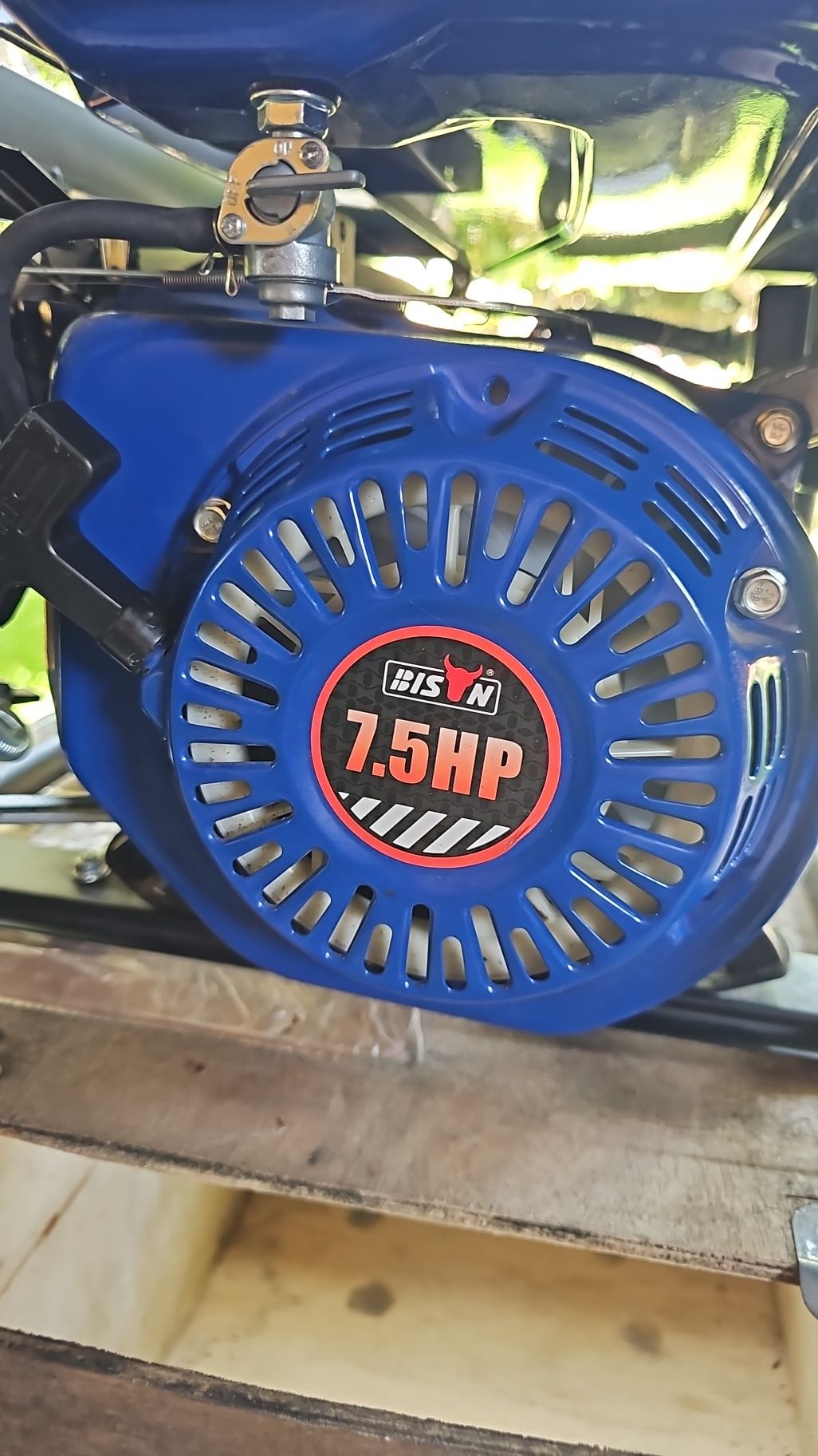 Generator curent