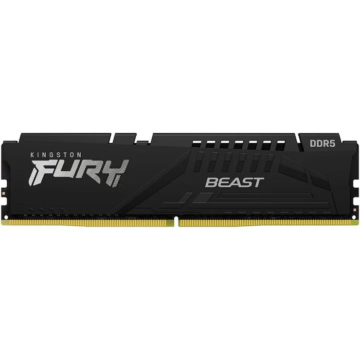 Памет Kingston FURY Beast Black,64GB DDR5 (Виж други обяви в профила)