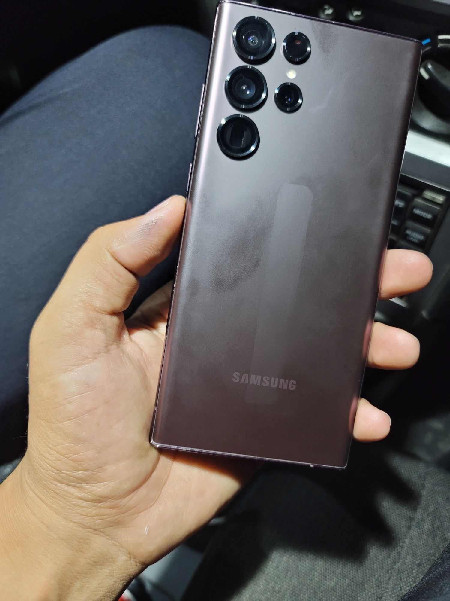 Samsung S22 ultra