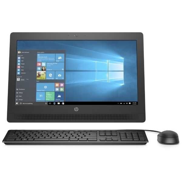 Быстрый моноблок в идеале HP 20" i3-6100 8GbDDR4 240Gb SSD доставка