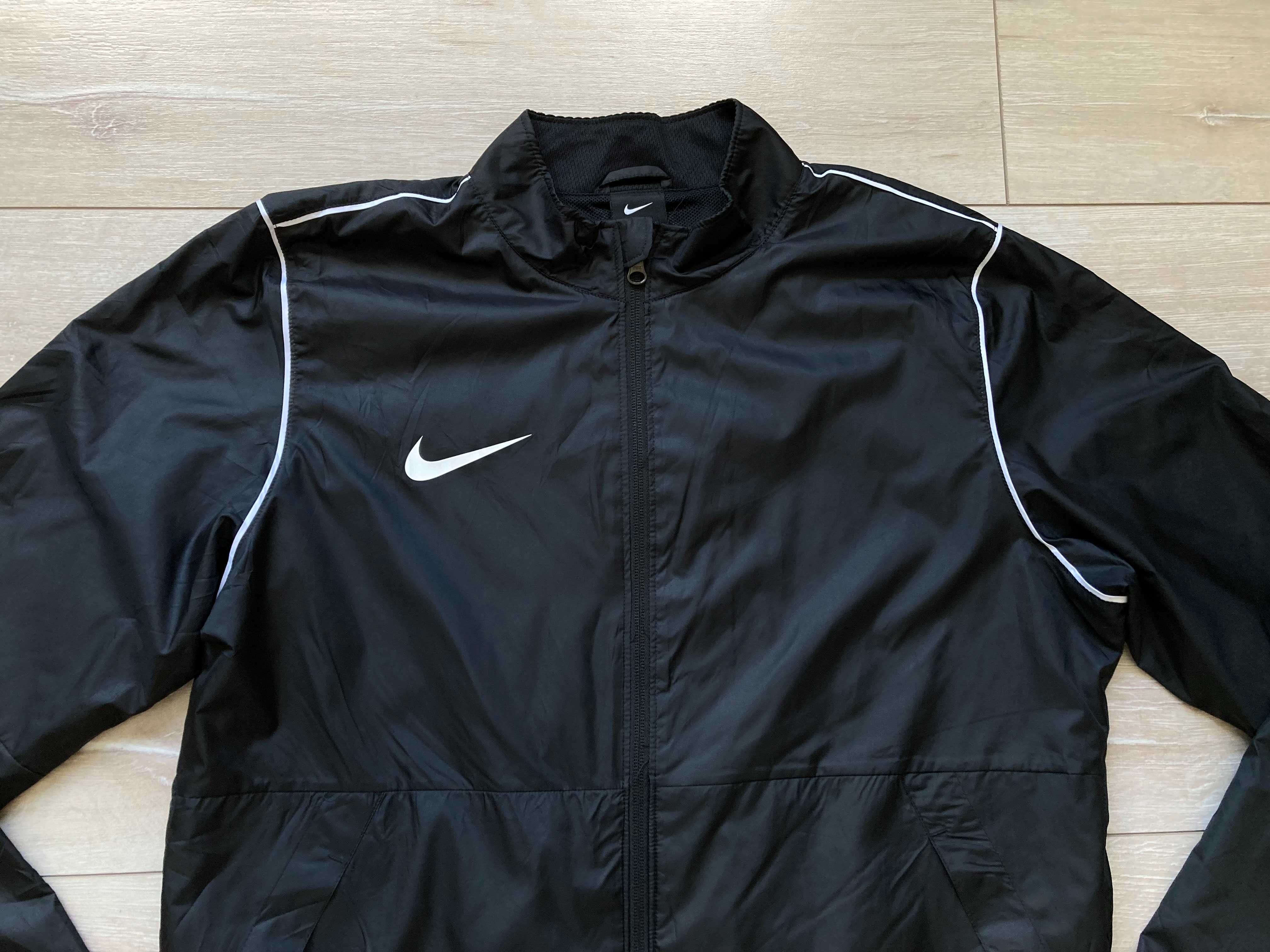 Найк Nike черно мъжко горнище горница  размер L