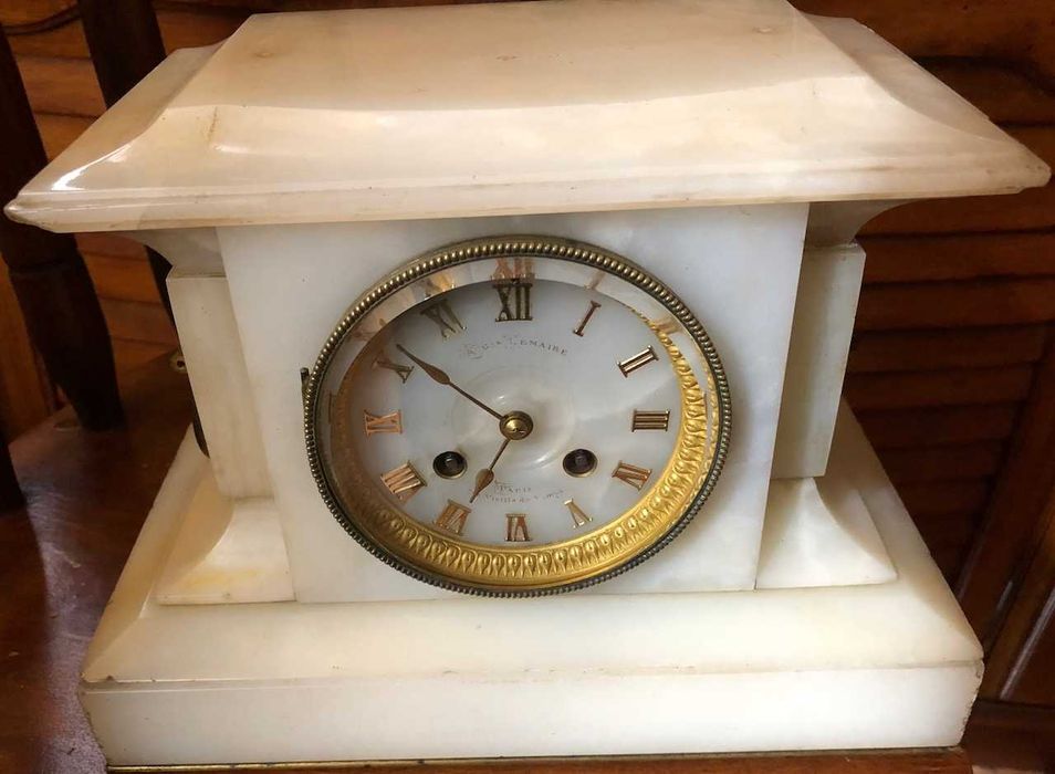 Pendulette Ancre Lemaire 1820 ces vechi