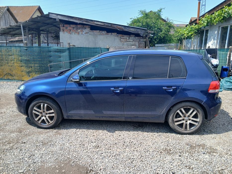 Dezmembrez Piese Vw Golf6 din 2012