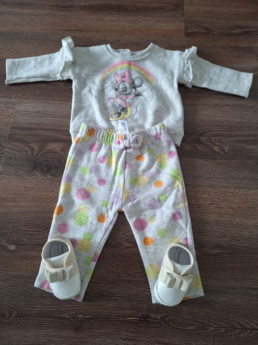 Lot fetițe 3-6 luni