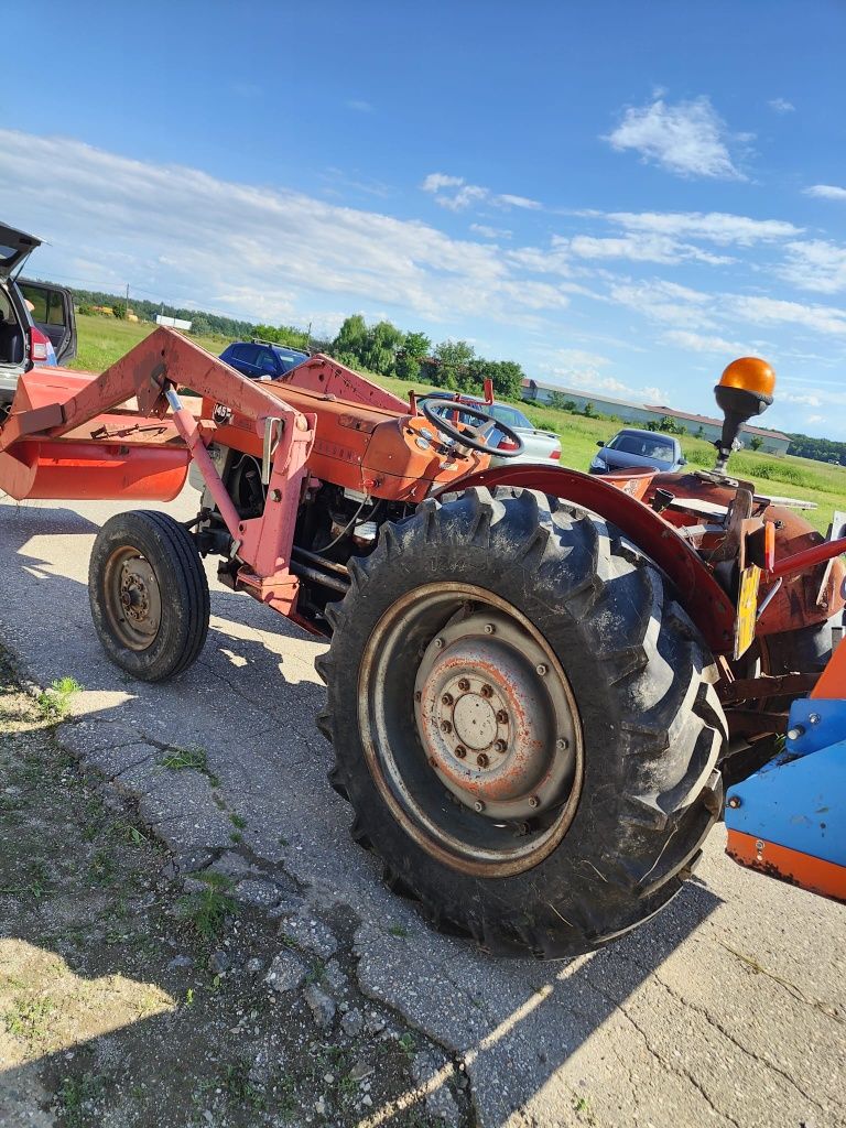 Vand Tractor Massey Ferguson 145 MF145
