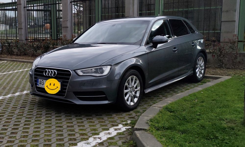 Audi  A3 Sportback -Ultra