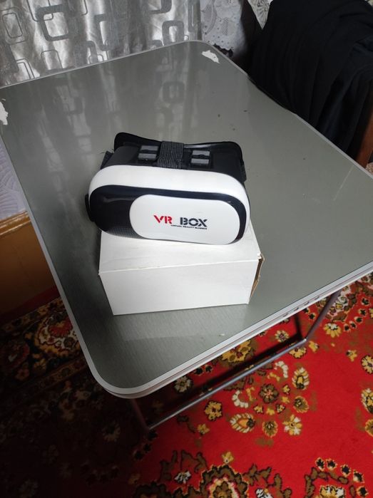 Продам очки виртуальной реальностиVR BOX