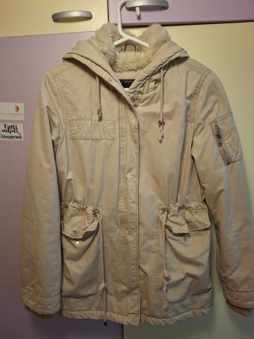 Дамска парка Bershka