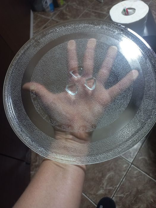 De vânzare farfurie de cuptor cu microunde