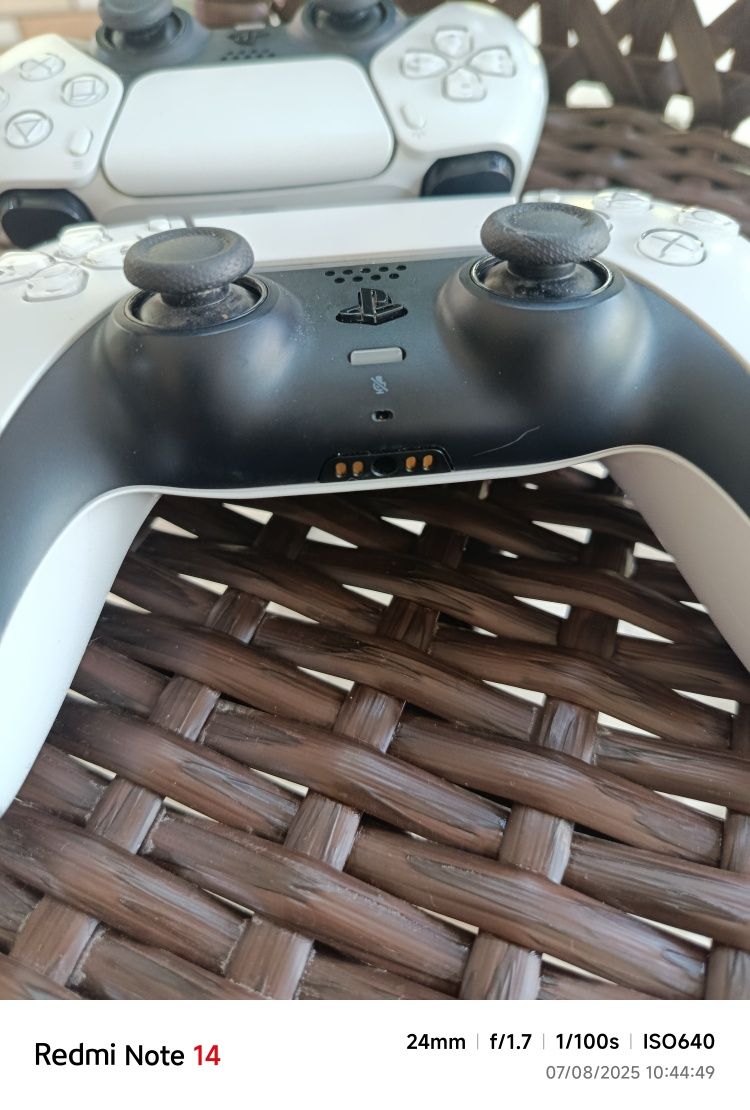 Pls5 original 2ta joystick holati yangi ishlashi 100%kafolatlangan
