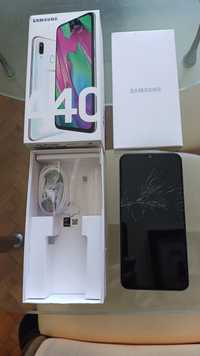 Samsung A 40,памет 64/4 gb,