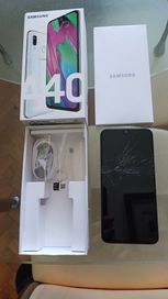 Samsung A 40,памет 64/4 gb,
