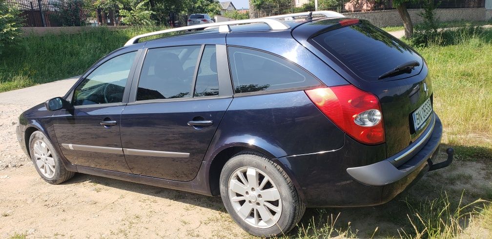 Renault laguna 2