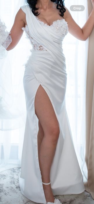 Rochie Mireasa Inna Voronova- marimea S
