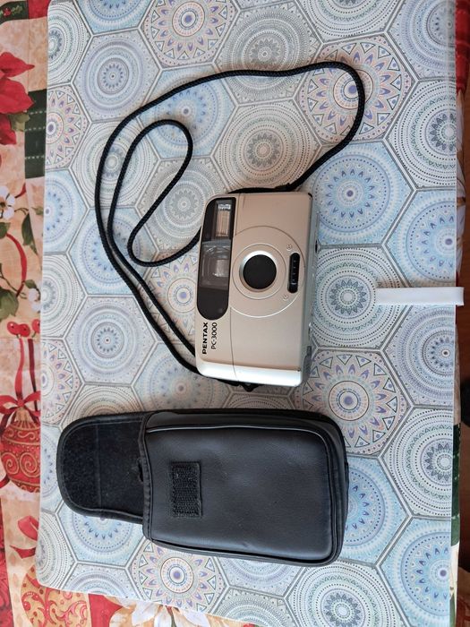 Фотоапарат Pentax PC-300