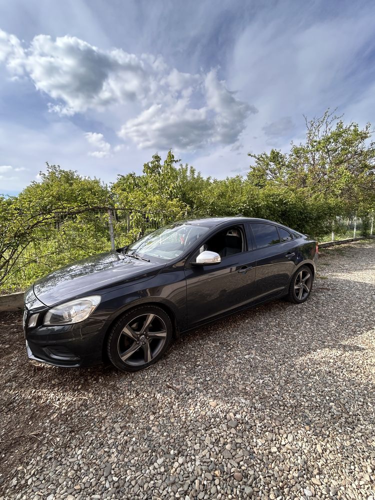 Volvo S60, DRIVe, 2012