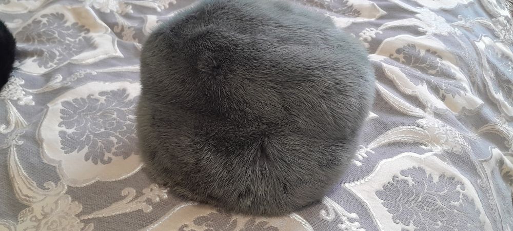 Продается шапка норковая